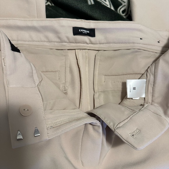 Express editor boot cut slacks - Picture 3 of 5